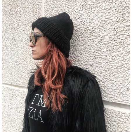 T SHIRT I'M ZIA NERA FECONDO ME