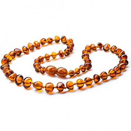 COLLANA AMBRA