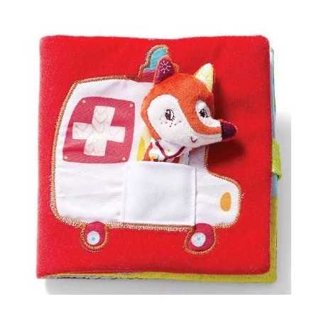 LIBRO MORBIDO ALICE LA DOTTORESSA LILLIPUTIENS