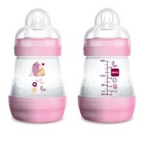 BIBERON EASY START 160ML MAM 2