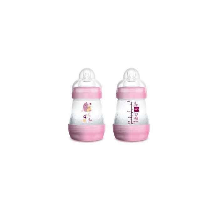 BIBERON EASY START 160ML MAM
