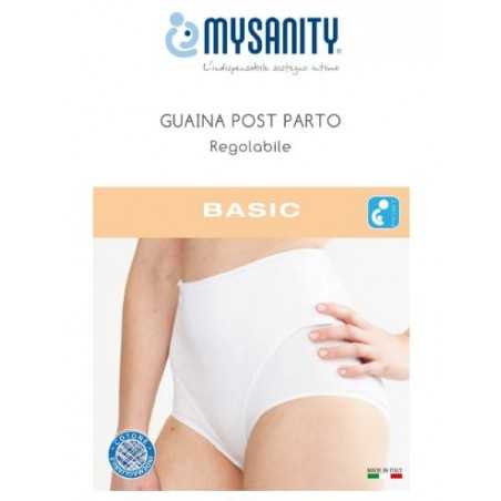 MySanity - Guaina post-parto regolabile