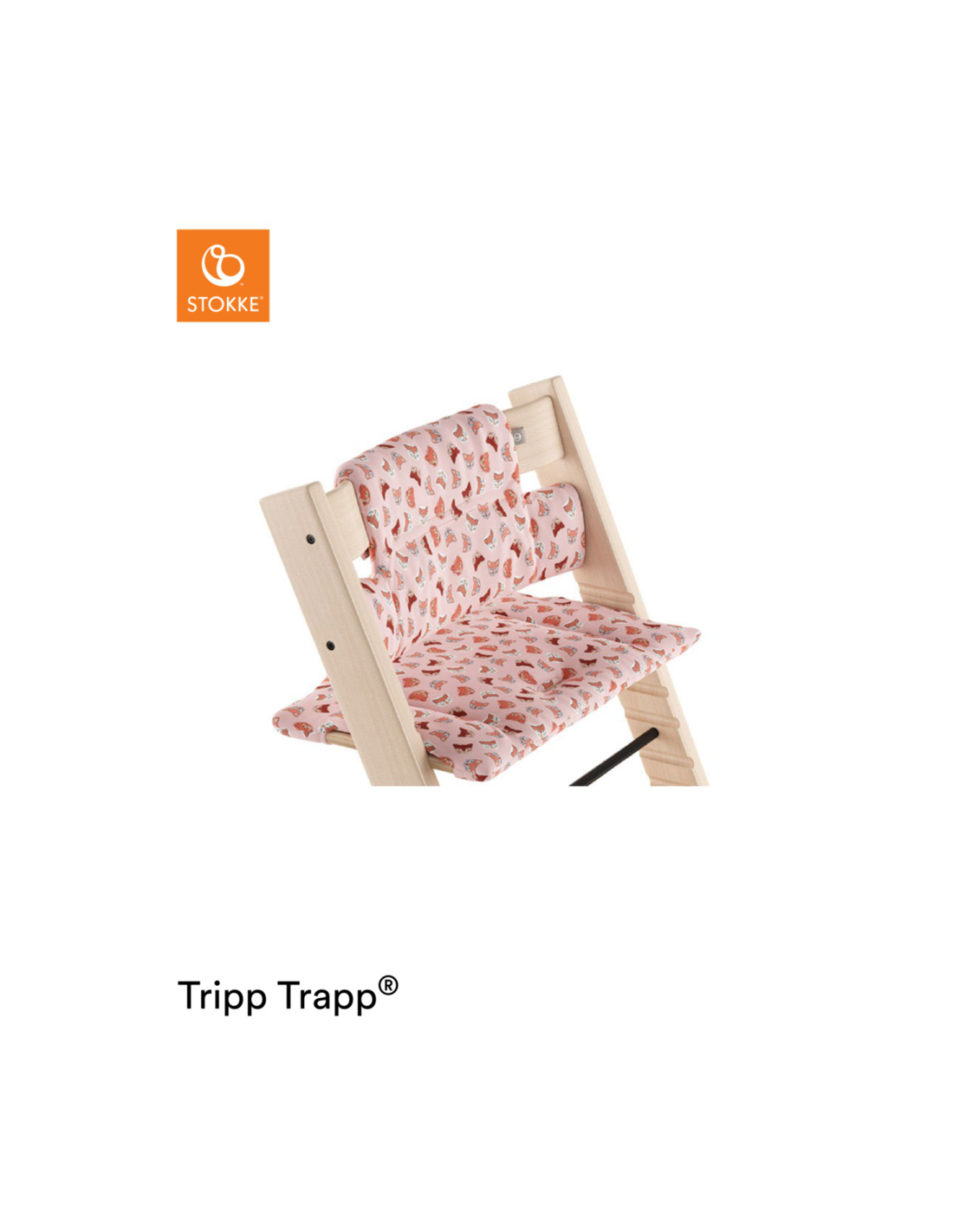 Cuscini per seggiolone per bambini Stokke Tripp Trapp, cuscini
