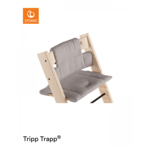 Stokke sedia Tripp Trapp Premium Oak in legno di quercia - LENTINI