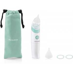 Miniland - Aspiratore nasale elettrico Nasal Care 2