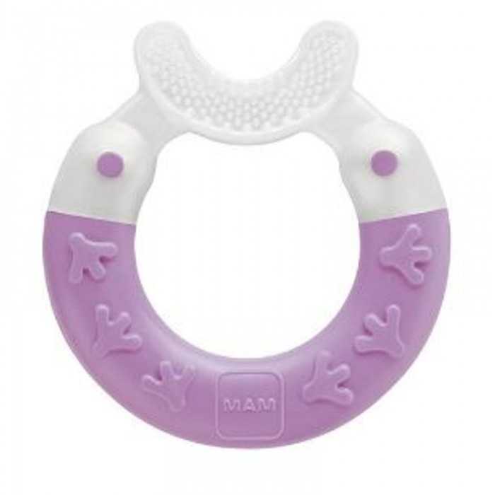 MAM - "Bite & Brush" Massaggiagengive 3 mesi