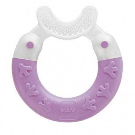 MAM - "Bite & Brush" Massaggiagengive 3 mesi