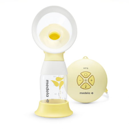Medela - Tiralatte elettrico 2 Phase Swing Flex