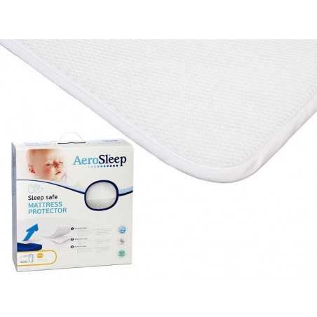 Aerosleep - Rivestimento traspirante antisoffoco per Lettino