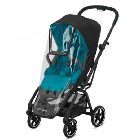 Cybex - Parapioggia Transparent per Passeggino Eezy S Twist