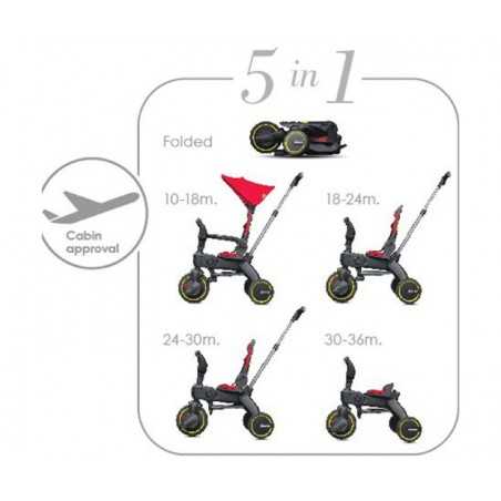 Doona - Triciclo Liki Trike S1
