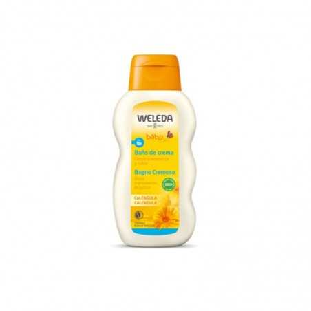 Weleda - Baby Bagno cremoso alla calendula 200 ml