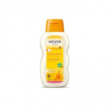 Weleda - Baby Calendula, crema corpo fluida 200ml