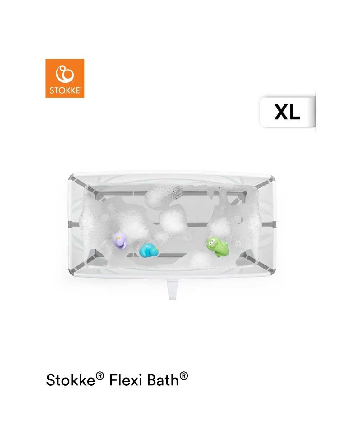 Stokke - Vaschetta Bagno Flexi Bath X-Large