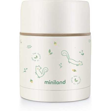 Miniland - Thermos Natur Food Chip