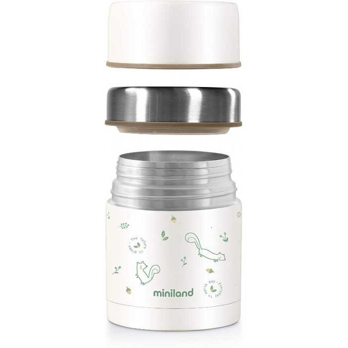 Miniland - Thermos Natur Food Chip