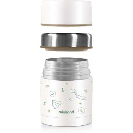 Miniland - Thermos Natur Food Chip