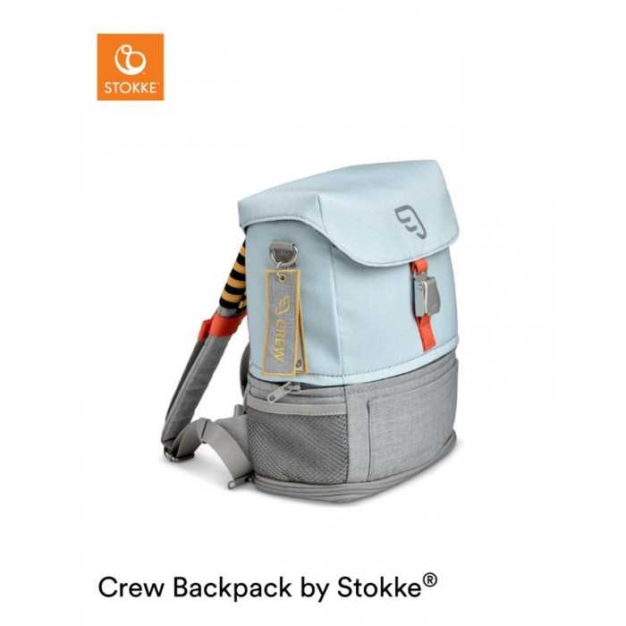 CREW BACKPACK JETKIDS BY STOKKE