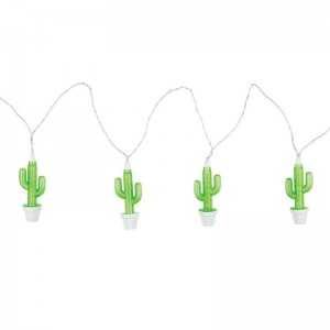 Sunnylife - Filo di luci Cactus 2