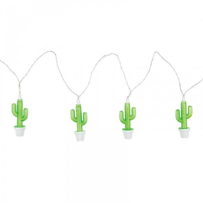 Sunnylife - Filo di luci Cactus