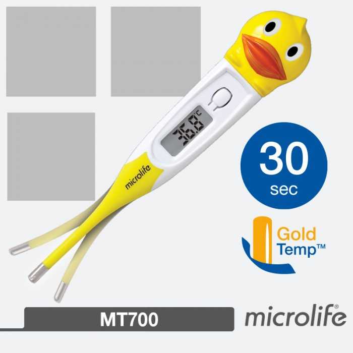 Microlife - Termometro digitale Duck