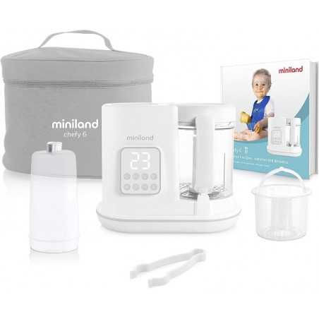 Miniland - Chefy 6, Robot da cucina