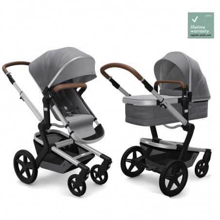 Joolz Duo Day+ - Passeggino e Navicella