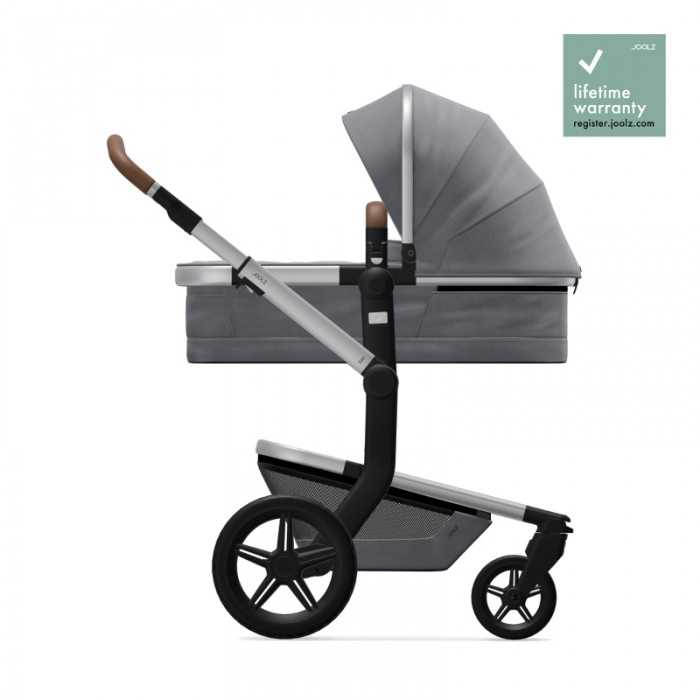 Joolz Duo Day+ - Passeggino e Navicella