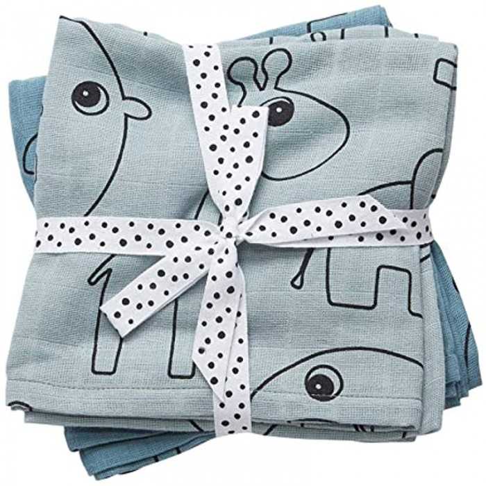 SET 2 COPERTINE SWADDLE CONTOUR DONE BY DEER