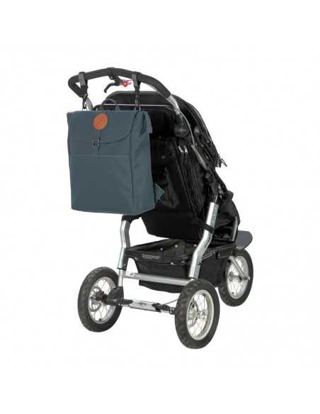 Laessig Backpack Adventure - Zaino Fasciatoio per Pannolini con accessori