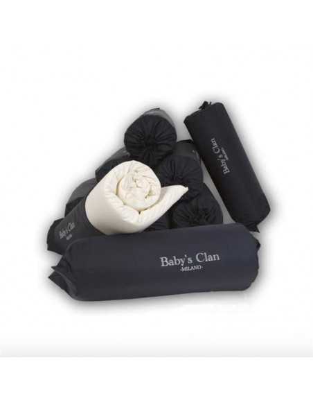 Baby's Clan - Materassino da campeggio avvolgibile