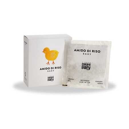 AMIDO DI RISO BABY 5 BUSTINE MAMMABABY