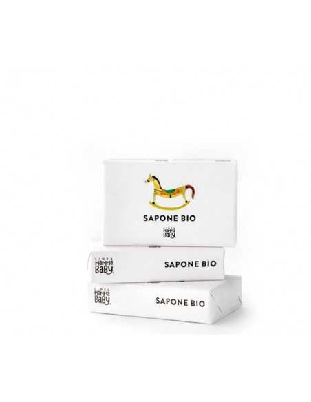MammaBaby - Sapone Bio 100g