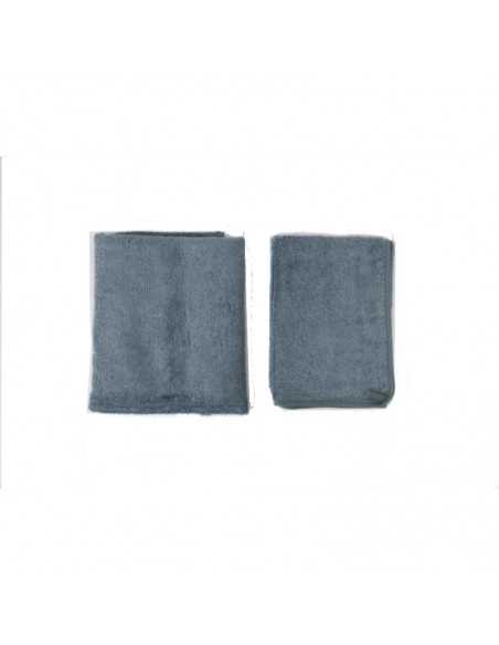 Bamboom - Set Asciugamani per neonato 2pz