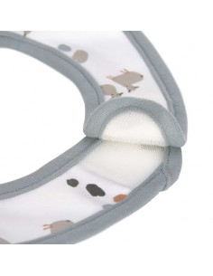 Laessig - Set bavaglini Long Sleeve Tiny Farmer Sheep 5pz 2