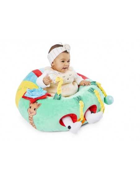 Sophie la Girafe - Seggiolino Vulli "Baby Seat&Play"
