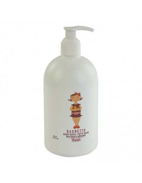 Bubble&Co - Bagnoschiuma Bagnetto Bimba 500ml