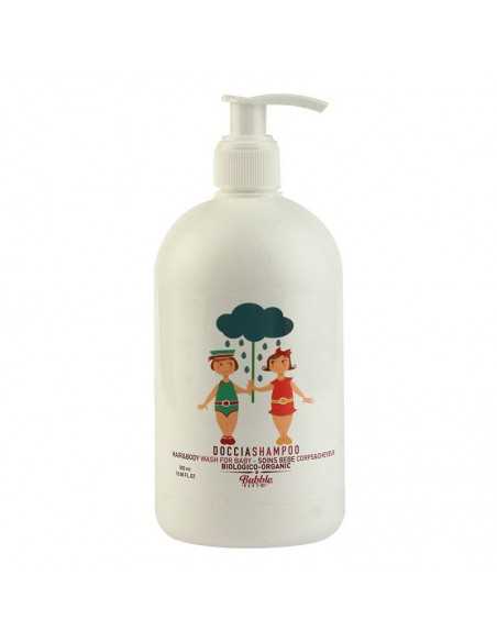 Bubble&Co - Doccia-shampoo Baby 500ml