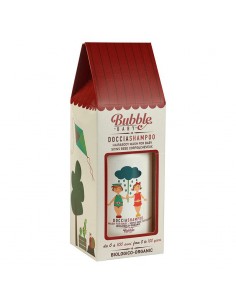 Bubble&Co - Doccia-shampoo Baby 500ml 2