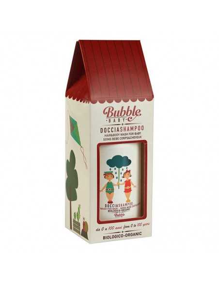Bubble&Co - Doccia-shampoo Baby 500ml