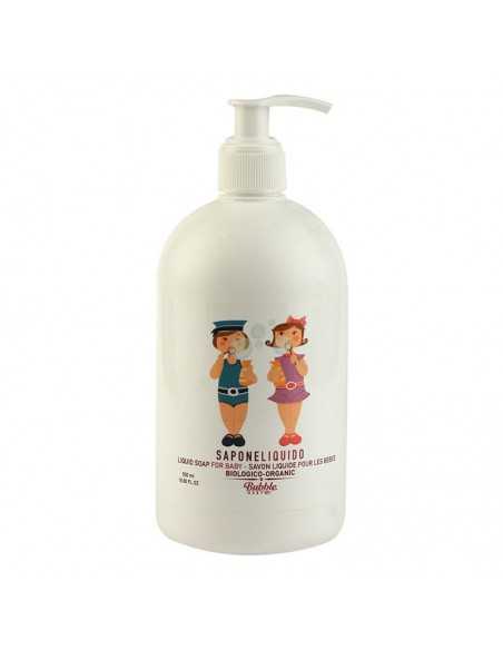 Bubble&Co - Sapone liquido Bio bimbo 500ml
