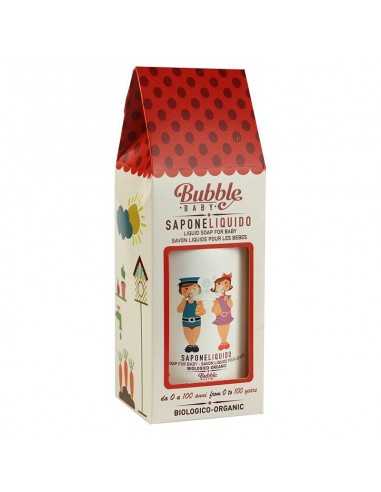 Bubble&Co - Sapone liquido Bio bimbo 500ml