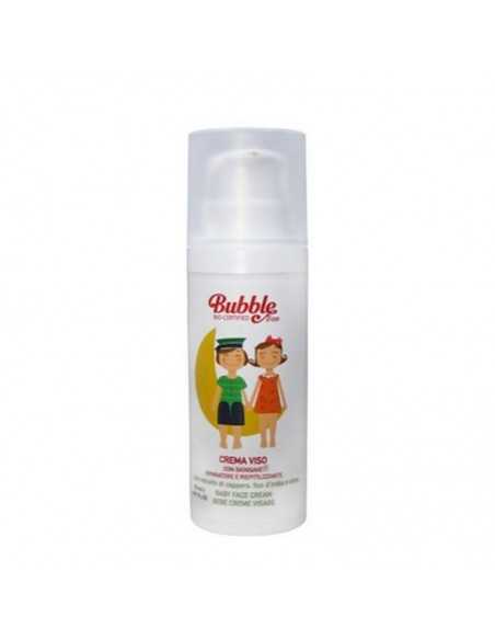 Bubble&Co - Crema viso con vitamina E 50ml