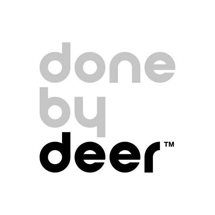 DONE BY DEER